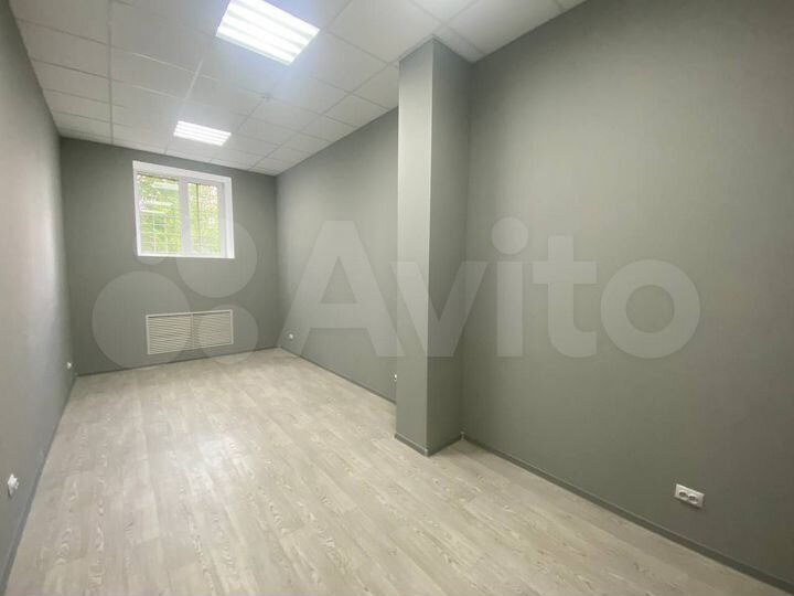 Торговая площадь, Офис 21 м²