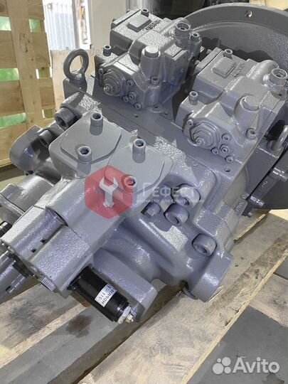 Основной насос CAT 345C 283-6084