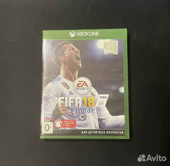 Игры на Xbox one