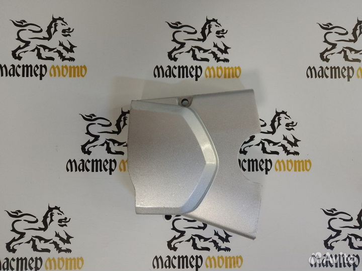 Крышка двигателя левая Delta, Alpha