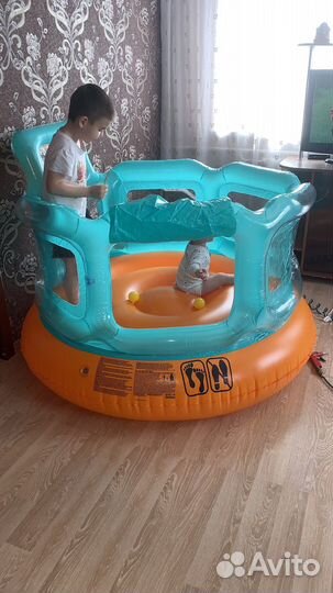 Детский игровой центр