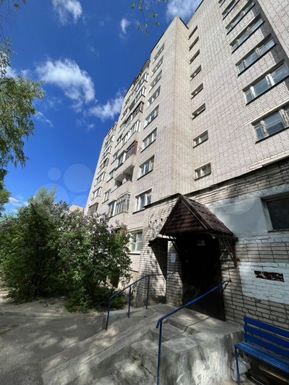 1-к. квартира, 36,7 м², 3/9 эт.