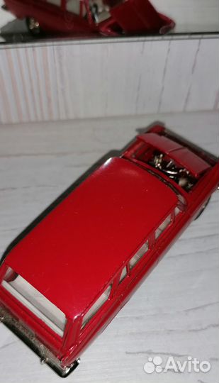 Модель коллекционная 