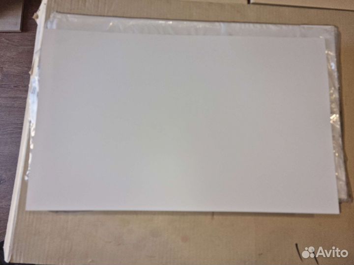 Основа пвх для офсетной печати 0.3мм белая матовая