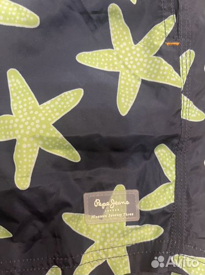 Бордшорты Pepe jeans, Италия