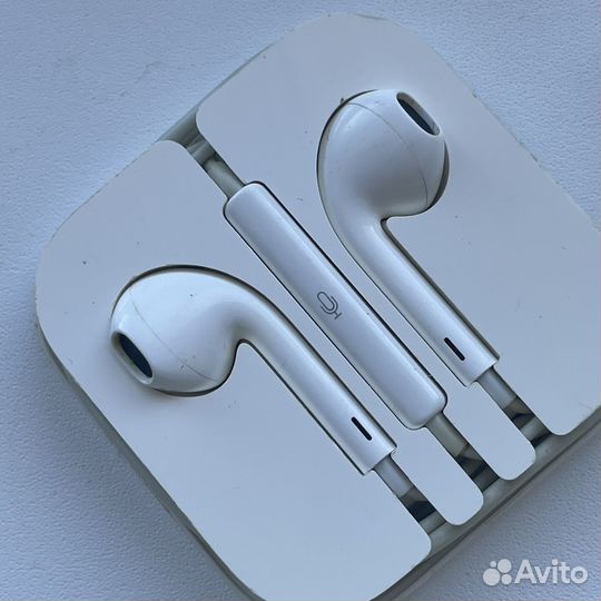 Наушники apple earpods 3 5 мм