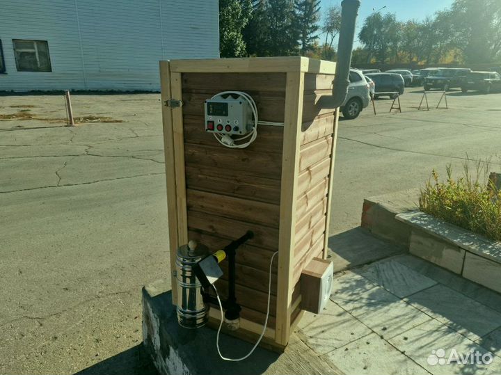 Коптильня от производителя Астра214