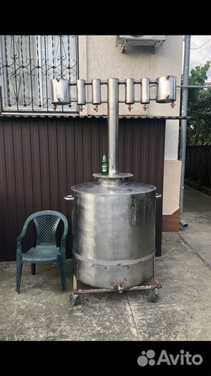 Самогонный аппарат