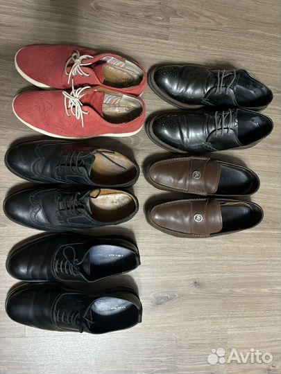 Обувь мужская 44р