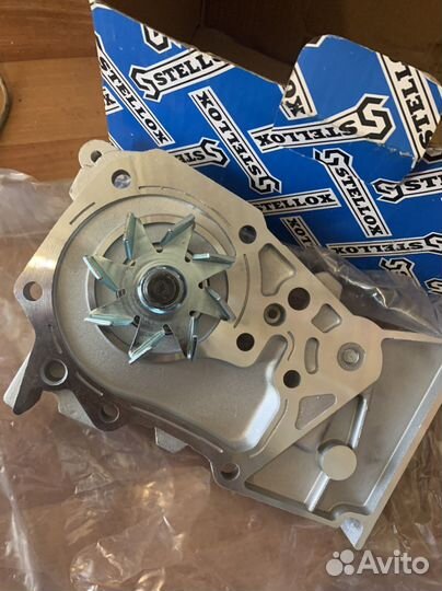 Помпа Рено 1.6