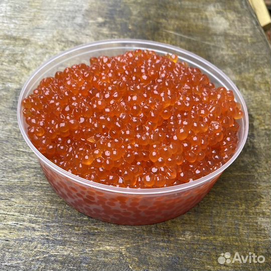 Красная икра