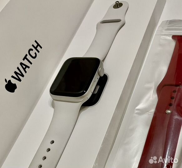 Часы Apple watch se(2nd Gen) 44 mm