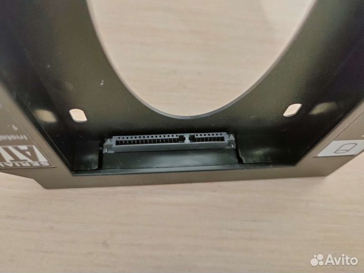 Адаптер (салазки) Optibay 12,7мм