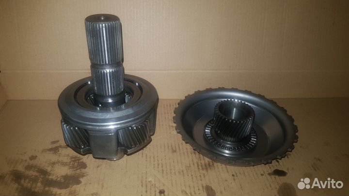 Запчасти на 5hp19