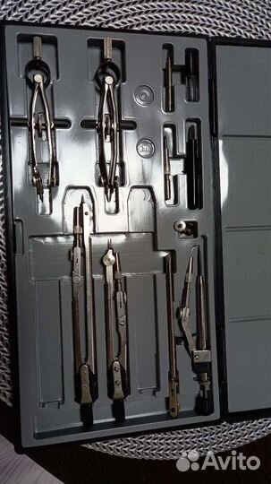 Готовальня