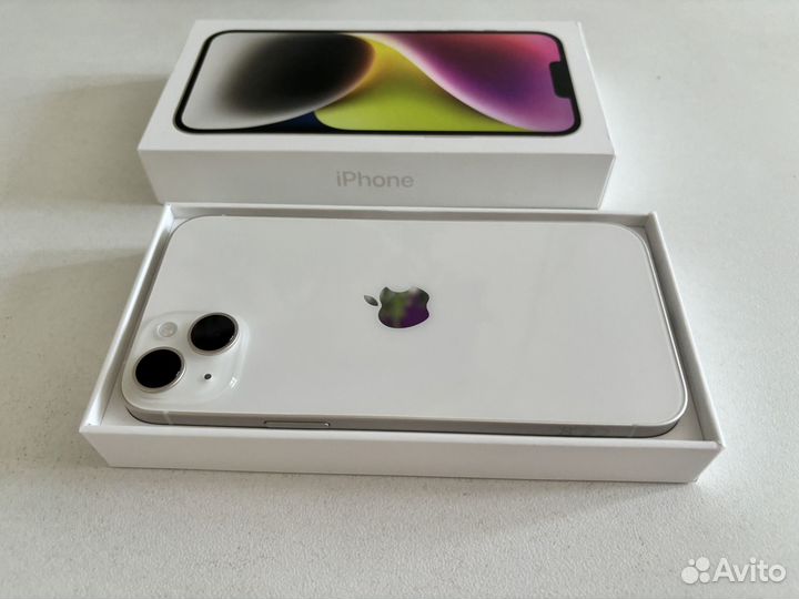 iPhone 14 Plus, 128 ГБ