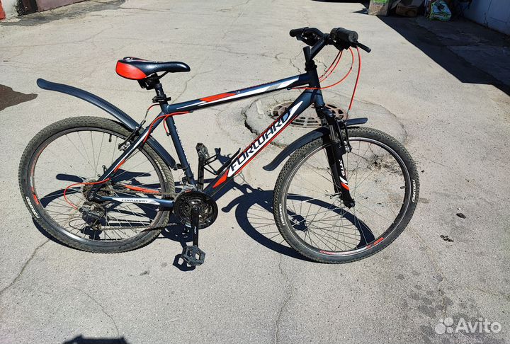 Велосипед forward sporting 1.0