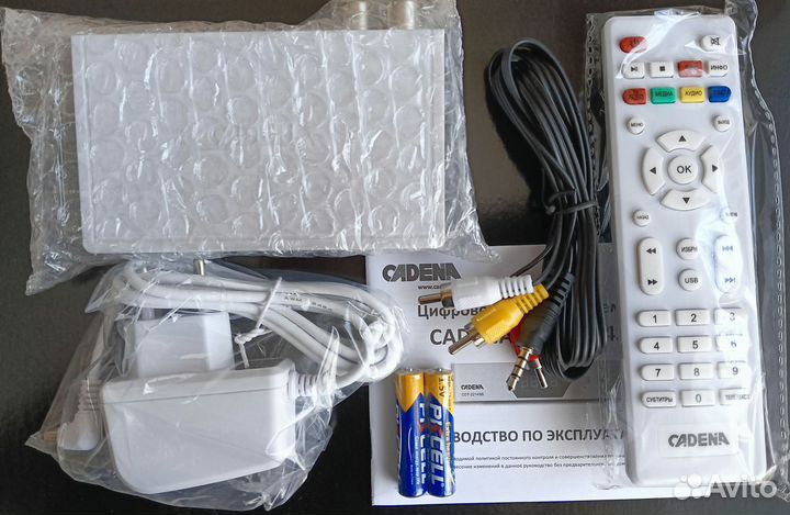Цифровая тв приставка 20 каналов