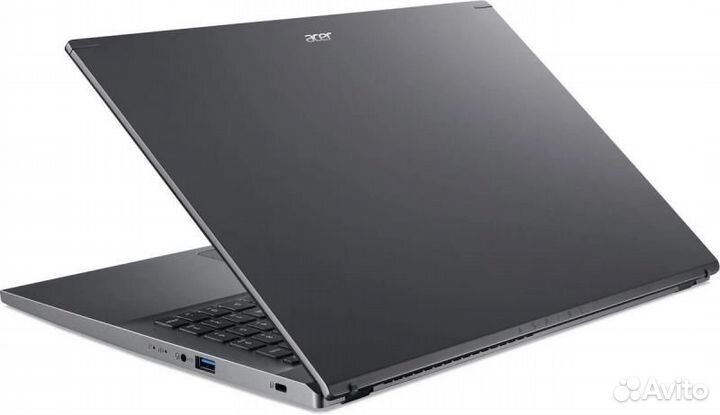 Ноутбук Acer Aspire 5 A515-57-52ZZ, 15.6, IPS, Intel Core i5 12450H 2ггц, 8-ядерный, 16гб DDR4, 1тб