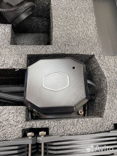 Cooler Master MasterLiquid ML360 SUB-zero