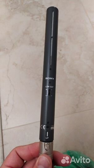 Микрафон ECM-673 sony
