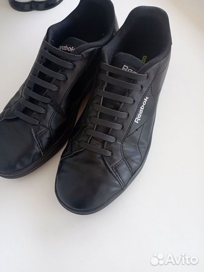 Кроссовки reebok 40-41 р(26см)