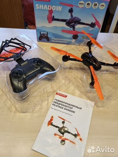 Квадрокоптер