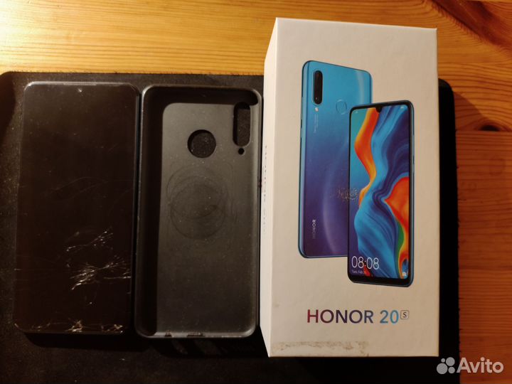 HONOR 20s, 6/128 ГБ