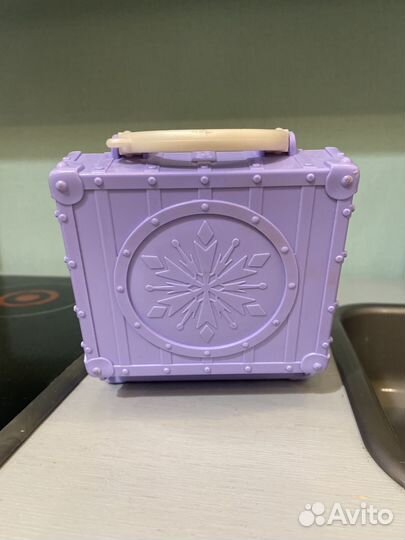 Шкатулка Холодное сердце 2. Спальня Эльзы