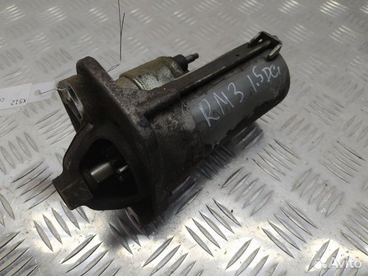 Стартер Renault Megane III (2008-2014) 2011