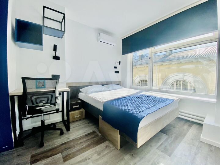 Коммерческая Недвижимость (Арендный бизнес)