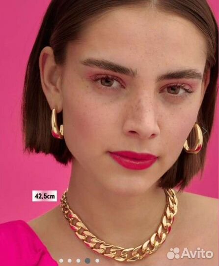 Серьги All or Nothing Amplified