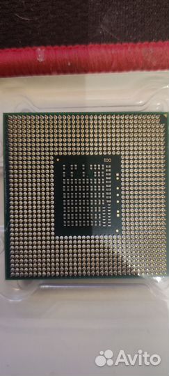 Процессор Intel Core i5 2410M