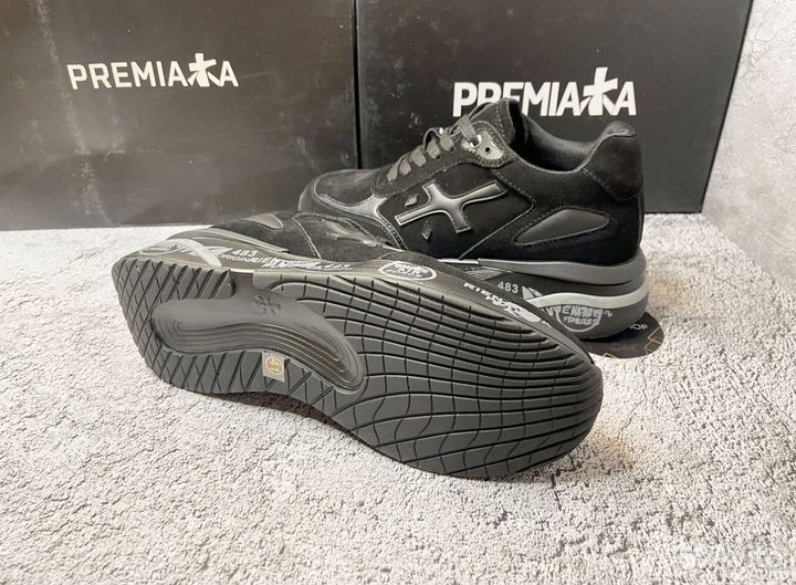 Premiata кроссовки