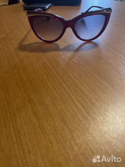 Очки chrome hearts