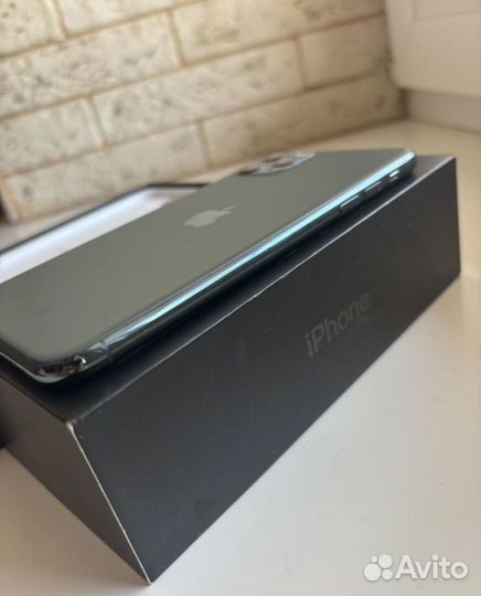 iPhone 11 Pro Max, 256 ГБ