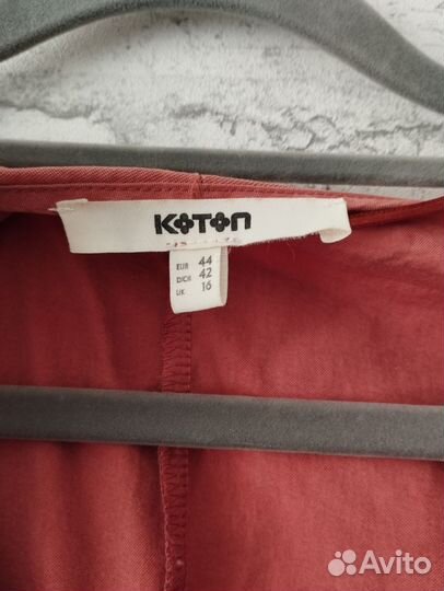 Платье женское koton 44 размер