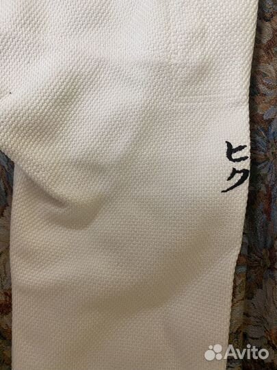 Кимоно для дзюдо Hiku