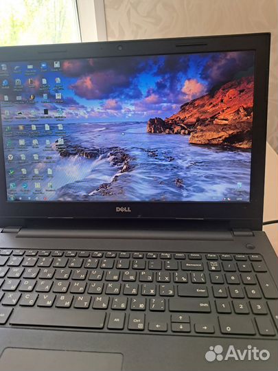 Ноутбук dell