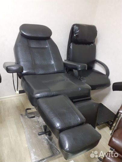 Педикюрное кресло гидравлическое