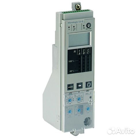 Расцепитель Micrologic 5,0 E для MasterPact NW купить в Санкт ...