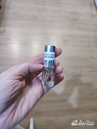 Духи женские распив