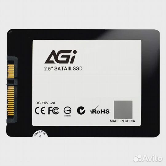 Твердотельный накопитель (SSD) Agi AGI1K0gimai238