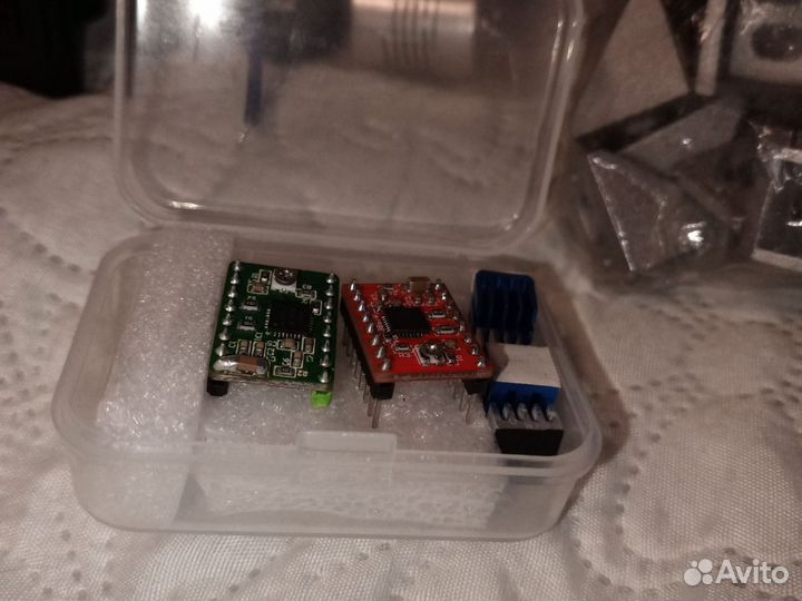 Запчасти для 3D принтера