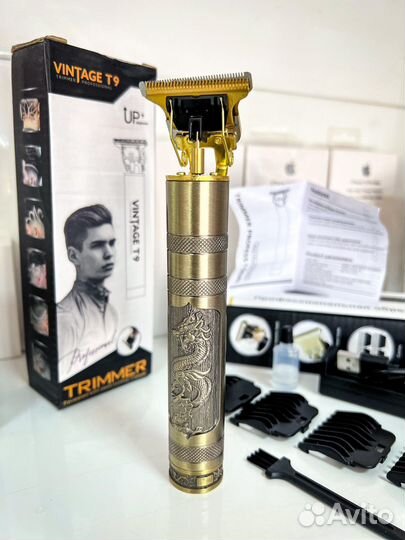 Триммер для бороды универсальный