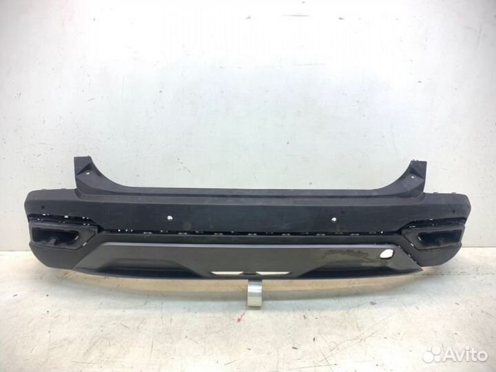 Бампер задний Omoda C5 2020