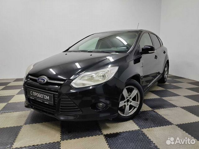 Ford Focus 1.6 AMT, 2014, 223 000 км с пробегом, цена 735000 руб.