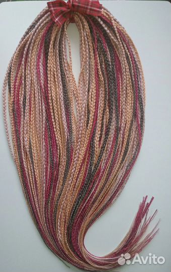 Де-косы, Се-косы, комплекты на заказ