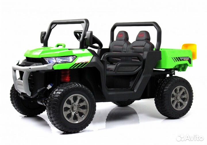 Электромобиль H005HH двухместный