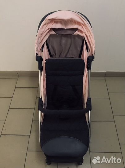 Коляска Capella